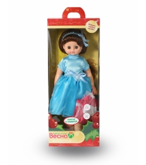 Кукла Весна Алиса 11 с подарком нп919/о