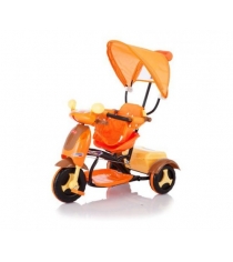 Трехколесный детский велосипед Jetem Formica SB 612 orange\brown\yellow...