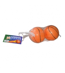 Набор из 2 баскетбольных мячиков 7 5 см 1Toy т59844