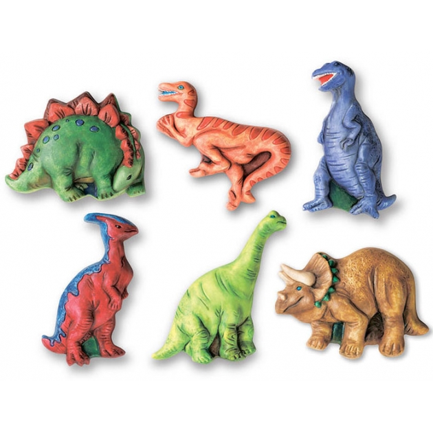 Набор 4M Фигурки из формочки Динозавры 00-03514