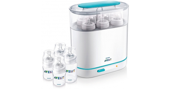 Steriliser avent best sale