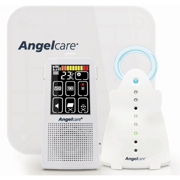 Сенсорная видеоняня монитор дыхания Angelcare AC701