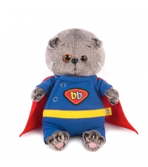 Басик baby в костюме супермена Budi basa bb-024