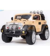 Barty jeep wrangler JJ-JJ235 бежевый глянцевый