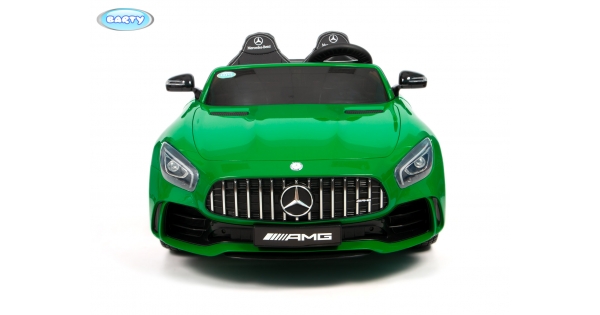 Электромобиль Mercedes Benz AMG GTR hl289