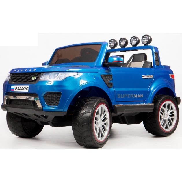 Barty range rover XMX601 happer синий глянец