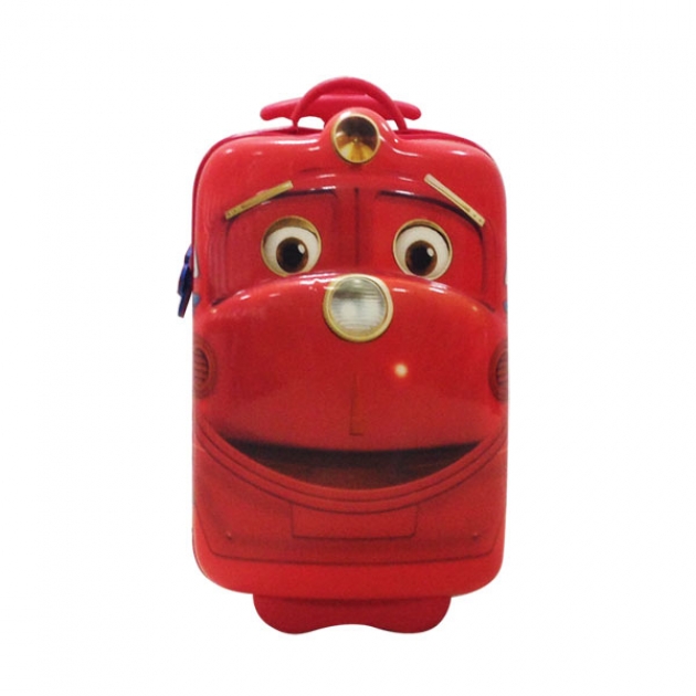 Детский чемодан Bouncie 3D Чаггингтон 1 B003