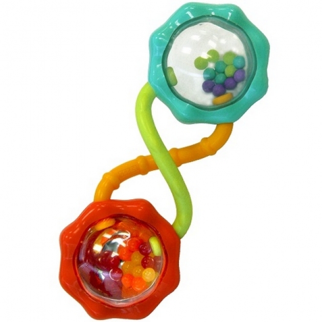 Развивающая игрушка Bright Starts Весёлые шарики 8188