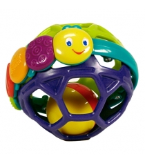 Развивающая игрушка Bright Starts Гибкий шарик 8863