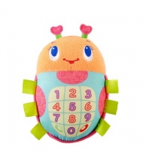 Развивающая игрушка Bright Starts мобильный телефон Божья коровка 9209