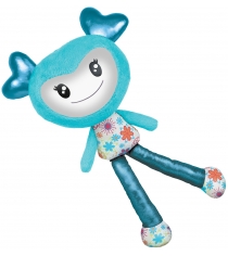 Музыкальная интерактивная кукла Brightlings голубая 52300-b...
