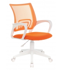 Кресло детское Бюрократ CH-W695NLT оранжевый