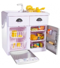 Игровой набор с холодильником Casdon 511