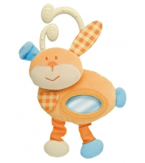 Развивающая игрушка Chicco Кролик Блинки Смешная фигурка 2100