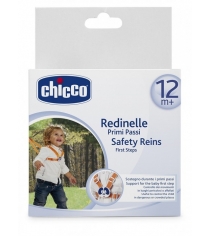 Поводок детский Chicco Safe для первых шагов на прогулке от 12мес...