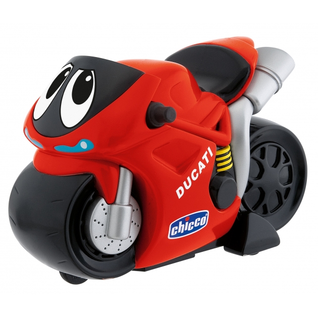 Игрушка Турбо-мотоцикл Chicco Ducati 3880