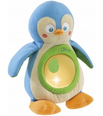 Игрушка развивающая Chicco Музыкальный пингвин 60010
