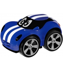 Машинка Chicco Turbo Team Stunt Вилли (гонки на задних колесах) 73050