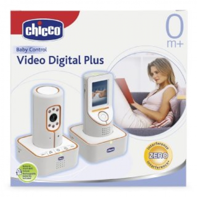 Видеоняня Chicco Video Digital plus