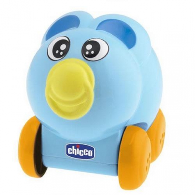Музыкальная игрушка Chicco Go Go Music Display Box Зайчик 6995-4