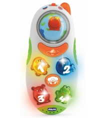 Детская игрушка Chicco Говорящий телефон 71408