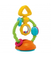 Развивающая игрушка для стульчика Chicco Кручу верчу 69029...