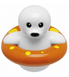 Игрушка для ванны пластиковая Chicco Морской котик 5191...