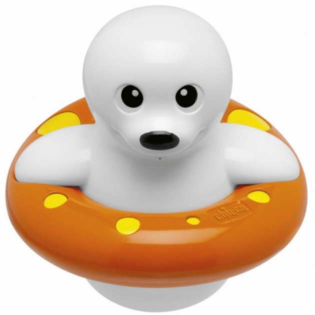 Игрушка для ванны пластиковая Chicco Морской котик 5191