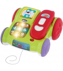 Музыкальная игрушка Chicco телефон Динь-динь 5184