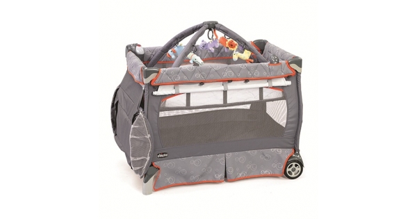 Манеж кровать chicco lullaby lx vega