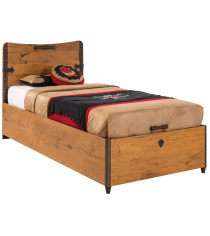 Кровать с подъемным механизмом Pirate 90 на 190 см
