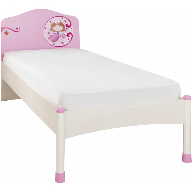 Детская кровать Cilek SL Princess 200 на 90 см 20.08.1301.02
