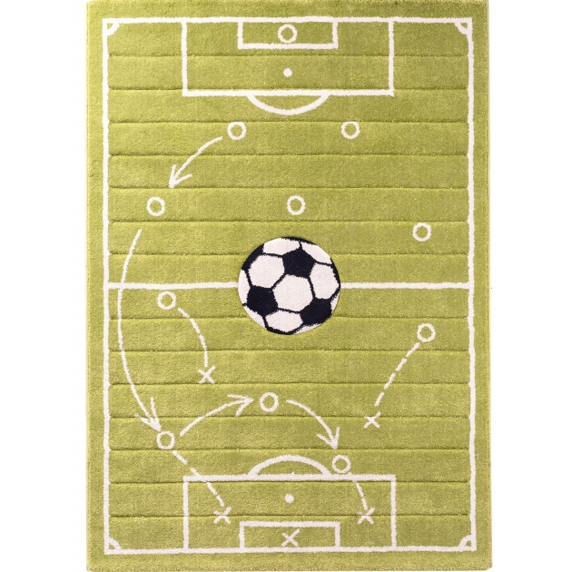 Детский ковер 133x190 см Cilek Football Tactics 21.07.7667.00