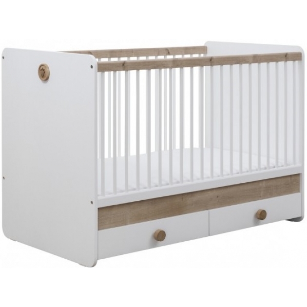 Кроватка для новорожденных Natura Baby 20.31.1009.01