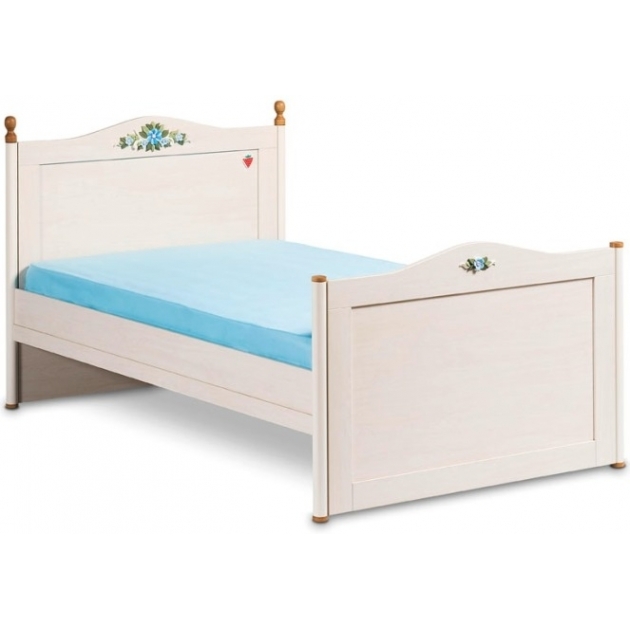 Детская кровать Cilek Flora XL 200 на 120 см 20.01.1307.01
