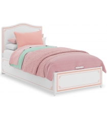 Кровать с подъемным механизмом Cilek Selena Pink 200 на 100 см