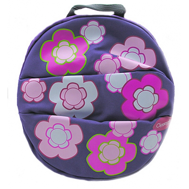 Детский рюкзак с поводком Clippasafe Цветок CL66/4