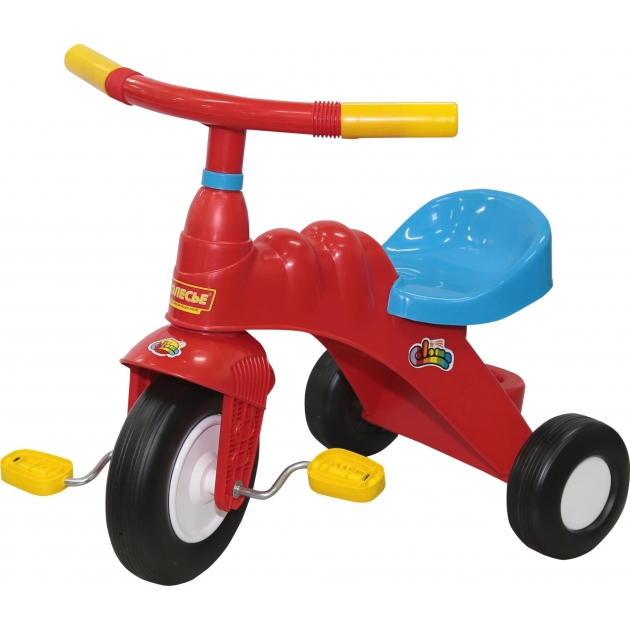 Детский трехколесный велосипед Coloma Y Pastor Малыш 46185_PLS