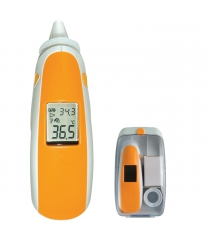 Детский термометр инфракрасный электронный ушной Combi 396201...