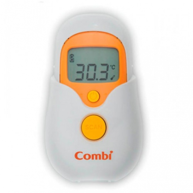 Детский термометр многофункциональный бесконтактный Combi 311808