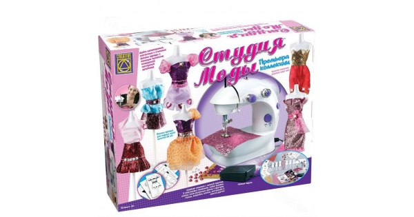 Набор для творчества CREATIVE TOYS LTD 5928 Студия моды