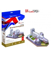 3D Пазл Cubic Fun  Вестминстерское аббатство (Великобритания) MC121h...