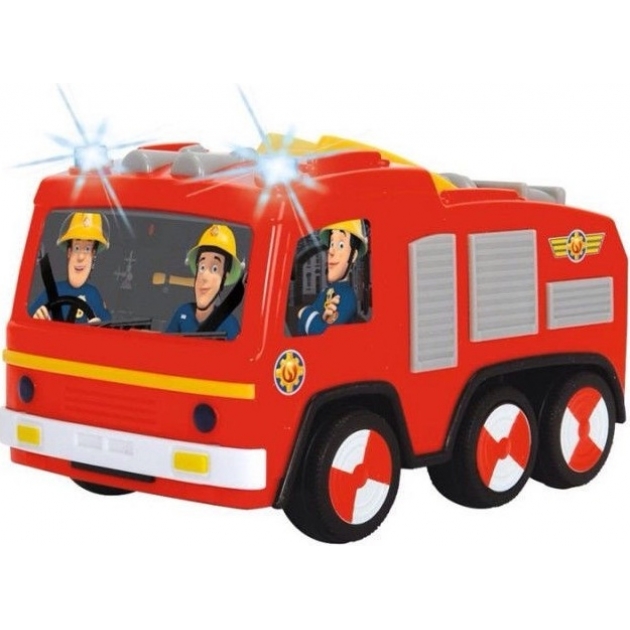 Пожарный Сэм Dickie Пожарная машина Юпитер 3092000