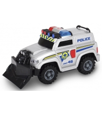 Полицейская машина Dickie со светом и звуком 15см 3302001...