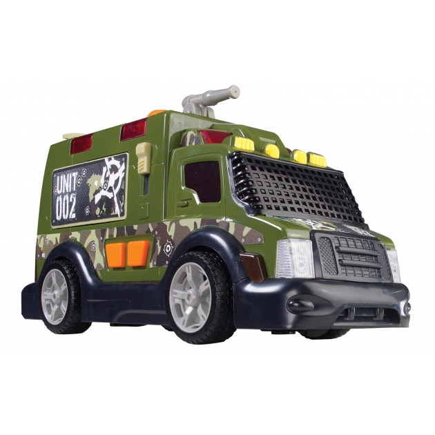 Dickie Toys Военный автомобиль 203308364