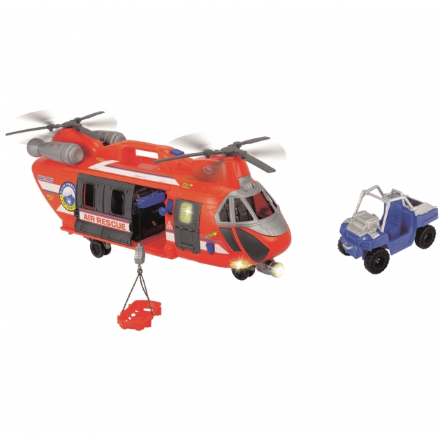 Вертолет Dickie спасателей 3309000