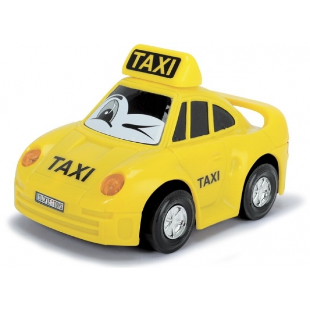 Dickie Такси на батарейках 3341010