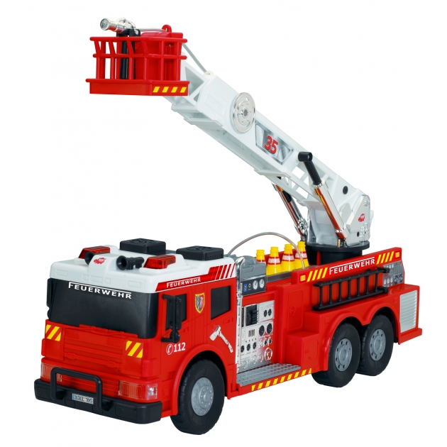 Dickie Toys 3442889 пожарная машина