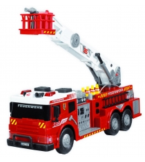 Пожарная машина Dickie 62 см с водой и звуками сирены 3445417