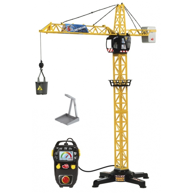 Подъемный кран Dickie Toys Giant Crane 3462411